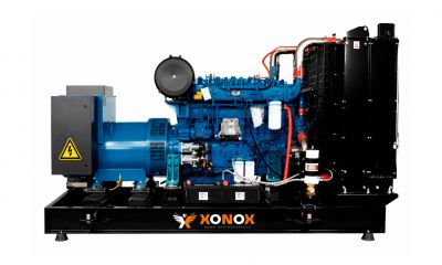 Дизельный генератор XONOX XNE 500Y1-O - фото 2