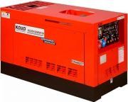 Сварочный  генератор Kovo EW400DST