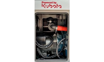 Дизельный генератор KUB G16-230-S - фото 4