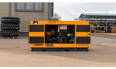 Дизельный генератор JVM G20QW - фото 4