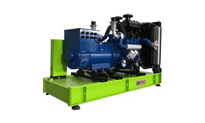 Дизельный генератор GenPower GNT-LRY 770 OTO - фото 2