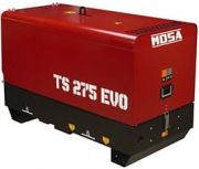 Сварочный  генератор Mosa TS 275 EVO