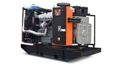 Дизельный генератор RID 450 S-SERIES - фото 2