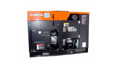 Дизельная электростанция Kubota J 315 - фото 2