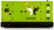 Дизельный генератор  XONOX XNU 160R-S в кожухе с АВР