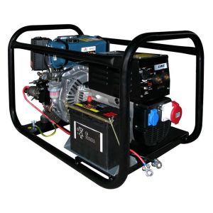 Сварочный генератор Energo EB 6,5/400-W220RE (400V)