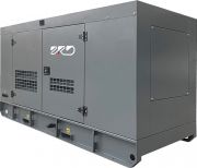 Дизельный генератор  Заряд ZRD 206 Yu в кожухе