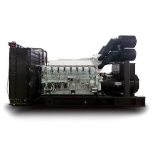 Дизельный генератора CTG 825M
