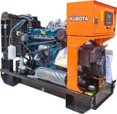 Дизельный генератор  KUB G16-400