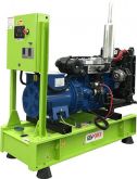 Дизельный генератор  GenPower GPR-GNP 112 OTO с АВР