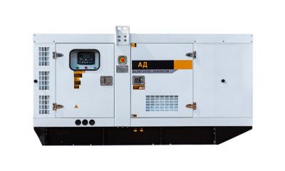 Дизельный генератор EcoPower АД100-T400 - фото 2