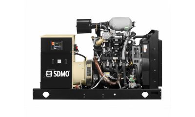 Газовая генераторная установка KOHLER-SDMO NEVADA GZ80 в открытом исполнении - фото 1