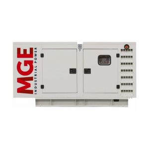 Дизельный генератор MGE p80PS