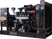 Дизельный генератор  Energoprom EFD 400/400 L (Leroy Somer)