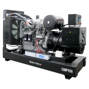 Дизельный генератор GMGen GMP550