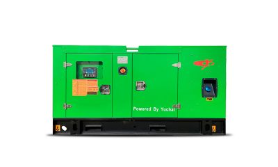 Дизельный генератор AD-16-T400-B-YS - фото 1