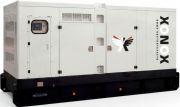 Дизельный генератор  XONOX XNM 160D-S в кожухе с АВР