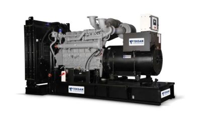 Дизельный генератора Teksan TJ1650MS - фото 2