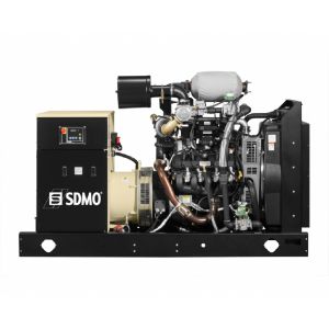Газовая генераторная установка KOHLER-SDMO NEVADA GZ80 в открытом исполнении