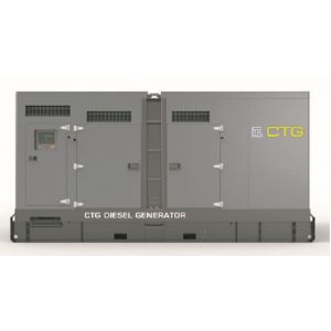 Дизельный генератор CTG 3000CS