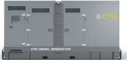 Дизельный генератор  CTG 1825CS в кожухе