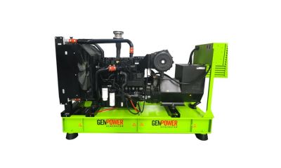 Дизельный генератор GenPower GPR-LRY 660 OTO - фото 2