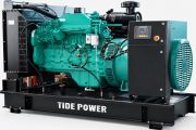 Дизельный генератор  Tide Power PDB56-C с АВР