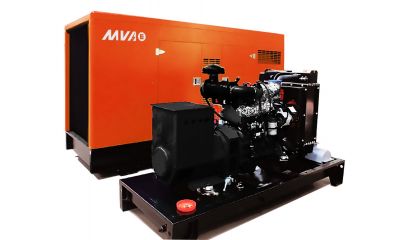 Дизельный генератор MVAE АД-280-400-C - фото 2