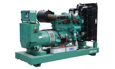 Дизельный генератор GMGen GMC400 - фото 2