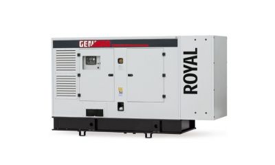 Дизельный генератор Genmac G200PS - фото 1