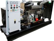 Дизельный генератор  Амперос АД 400-Т400 P (Проф) Yuchai с АВР