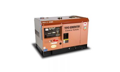 Дизельный генератор Toyo TKV-7.5SBS - фото 1