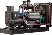 Дизельный генератор  Заряд ZRD 138 Cu Leroy Somer с АВР
