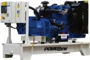 Дизельный генератор  PowerLink PP13 с АВР