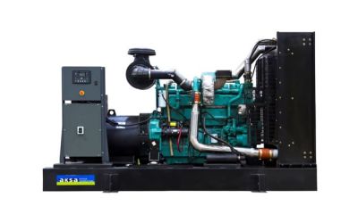 Дизельный генератор AKSA APD 400 C - фото 2