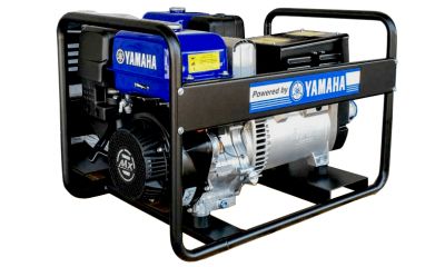 Бензиновая электростанция Energo EB7,0/400 YL - фото 2