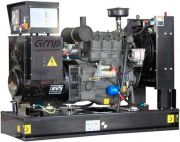 Дизельный генератор  GMP 131IM с АВР