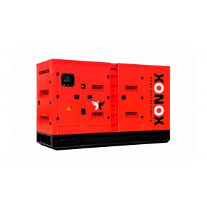 Дизельный генератор XONOX XNE 200D-S