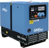 Дизельный генератор  GMGen GML13000S в кожухе