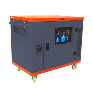 Бензиновый генератор Zongshen QB 9000 E