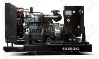 Дизельная электростанция Energo EDF 200/400 V с АВР - фото 2