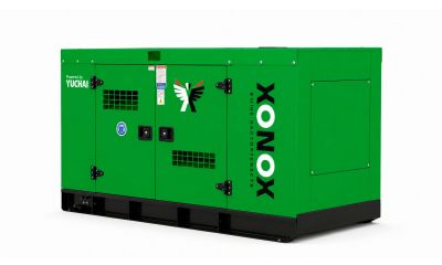 Дизельный генератор XONOX XNB 16F-S - фото 3