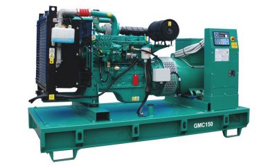 Дизельный генератор GMGen GMC150 - фото 2