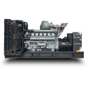 Дизельный генератор CTG 500WE