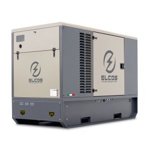 Дизельный генератор ELCOS GE.DZ.044/040.SS