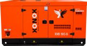 Дизельный генератор  XONOX XNB 50C-S в кожухе
