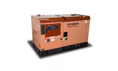 Дизельный генератор Toyo TKV-20TBS - фото 1