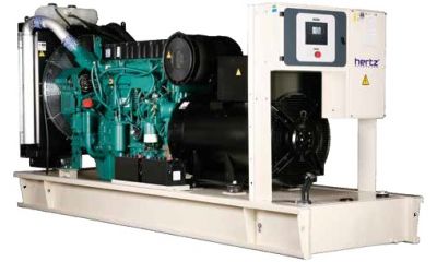 Дизельный генератор Hertz HG 630 VM - фото 2