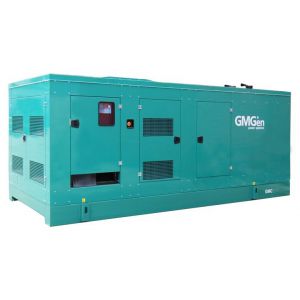 Дизельный генератор GMGen GMC550