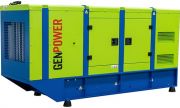 Дизельный генератор  GenPower GNT-GNP 300 OTOSK в кожухе